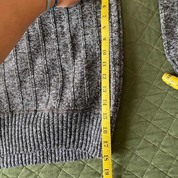 Mylldey Men’s Fleece-lined Sweater Sz L NWT - Picture 7 of 9